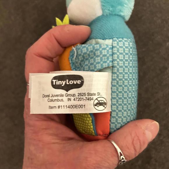 Infantino- Tiny Love- Taggies Baby Toy, Teethers, Rattles - Picture 6 of 6